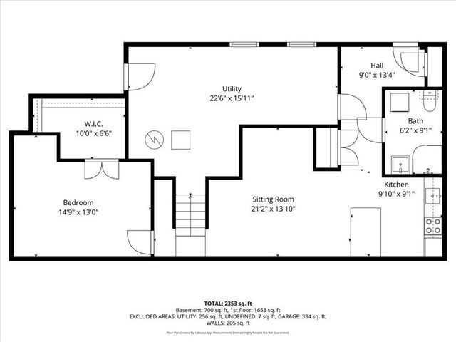 4615 Oakland Terrace SW, Mableton, GA 30126