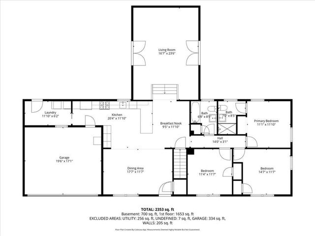 4615 Oakland Terrace SW, Mableton, GA 30126