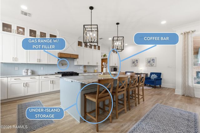 119 Grandview Terrace Drive, Youngsville, LA 70592