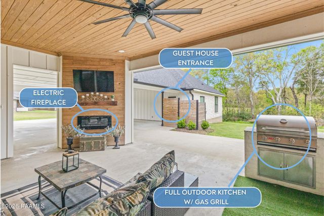 119 Grandview Terrace Drive, Youngsville, LA 70592