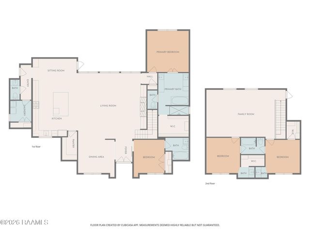 119 Grandview Terrace Drive, Youngsville, LA 70592