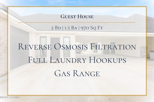 119 Grandview Terrace Drive, Youngsville, LA 70592