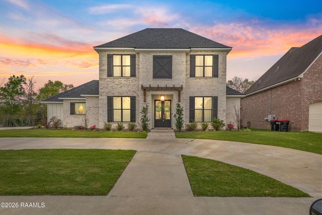 119 Grandview Terrace Drive, Youngsville, LA 70592