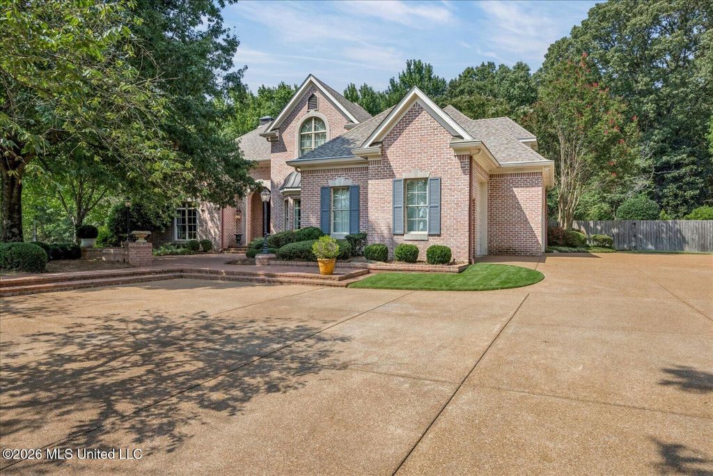 5220 Wedgewood Drive, Olive Branch, MS 38654 — photo 4