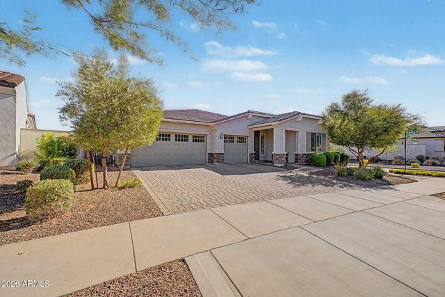 2151 N BEVERLY Place, Buckeye, AZ 85396
