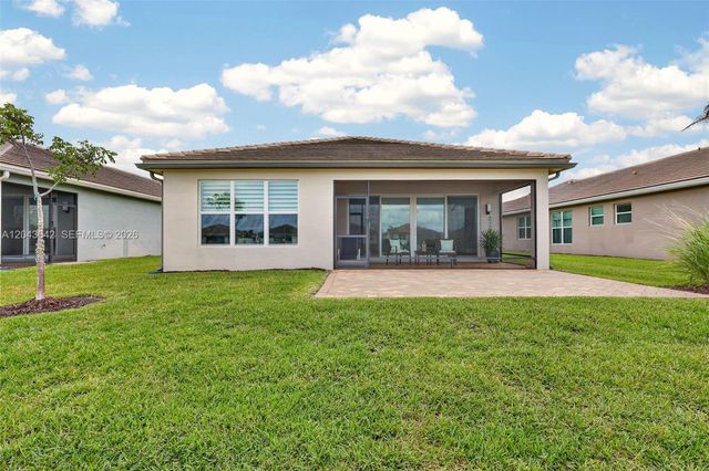 11662 SW Moon River Way, Port St. Lucie, FL 34987