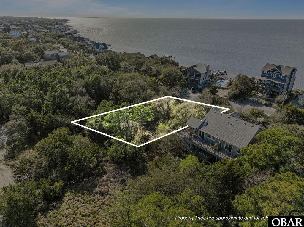 Image 8 of property listing at 50467 Timber Trail Lot 26, Frisco, NC 27936