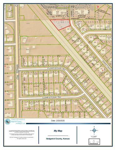 403 S Sweetwater Rd, Maize, KS 67101