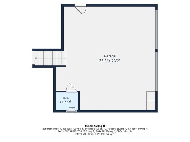 554 Harbor Drive, Onalaska, TX 77360