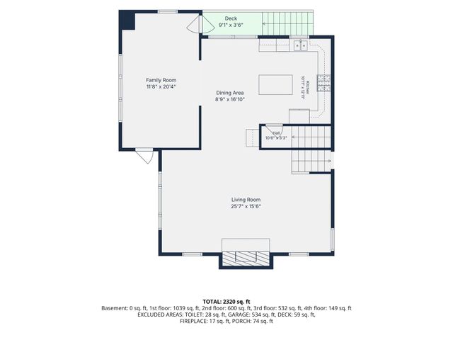 554 Harbor Drive, Onalaska, TX 77360