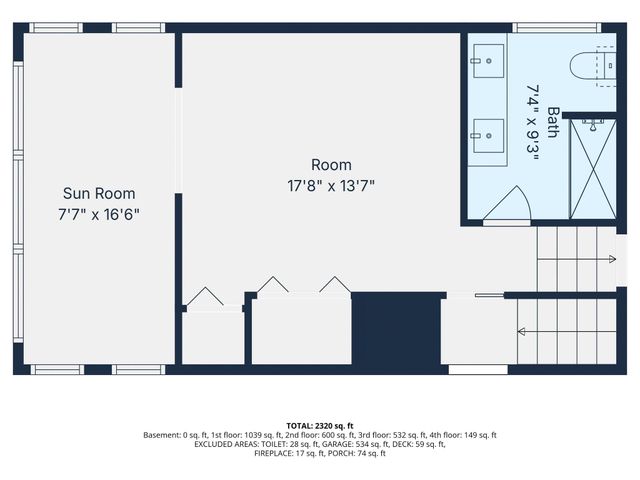 554 Harbor Drive, Onalaska, TX 77360