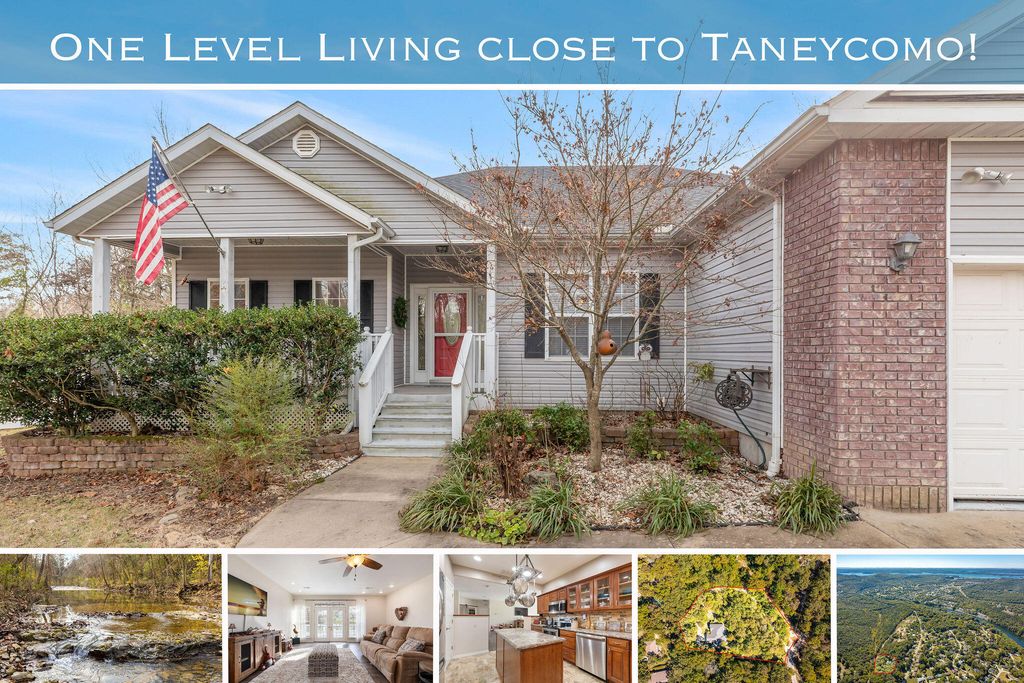 180 Wisconsin Road, Hollister, MO 65672