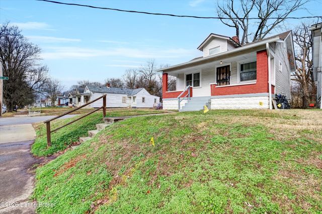 1721 Wilson Ave, Louisville, KY 40210