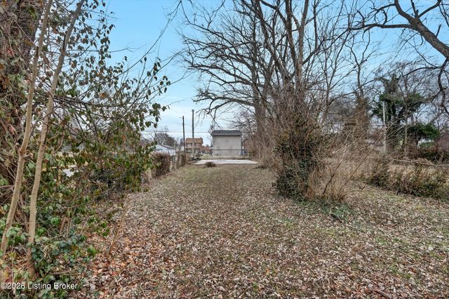 1721 Wilson Ave, Louisville, KY 40210