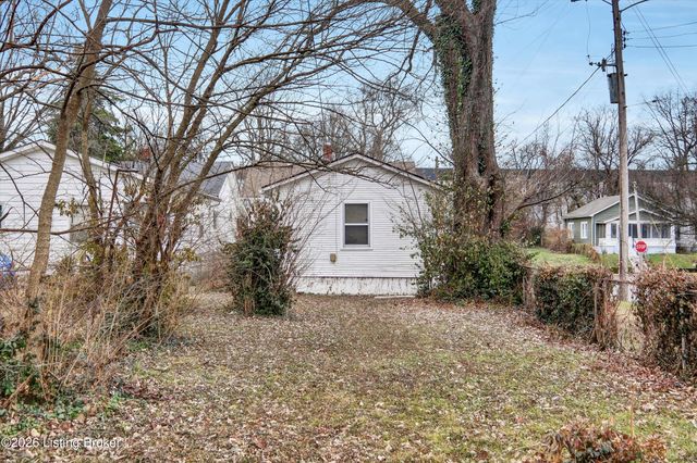 1721 Wilson Ave, Louisville, KY 40210