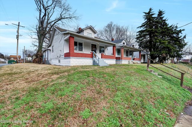 1721 Wilson Ave, Louisville, KY 40210