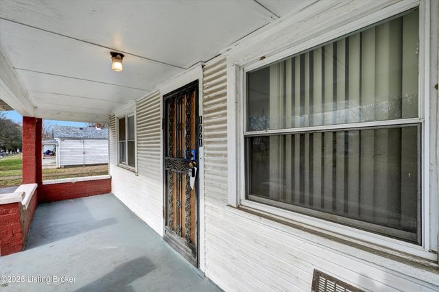 1721 Wilson Ave, Louisville, KY 40210