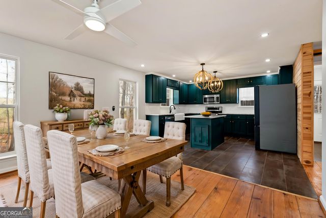 115 Rock Quarry Drive, Danielsville, GA 30633