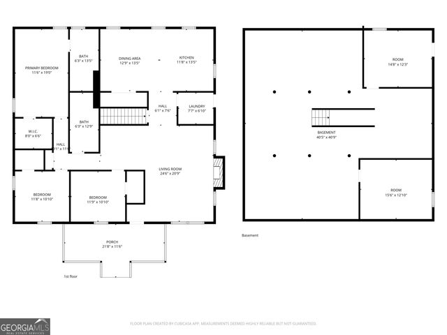 115 Rock Quarry Drive, Danielsville, GA 30633