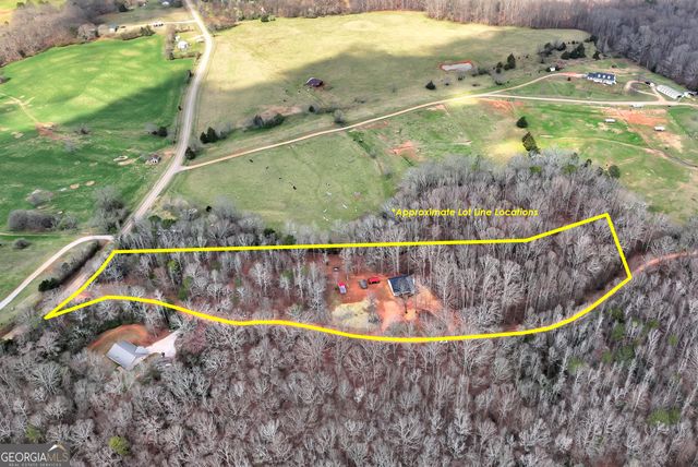 115 Rock Quarry Drive, Danielsville, GA 30633