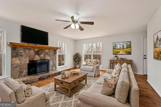 115 Rock Quarry Drive, Danielsville, GA 30633