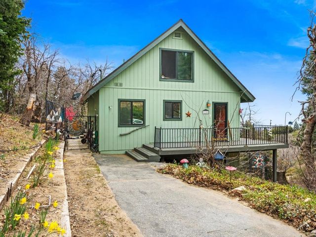 22209 Crestline Road, Palomar Mountain, CA 92060