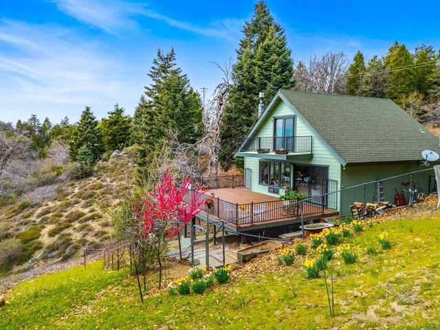 22209 Crestline Road, Palomar Mountain, CA 92060