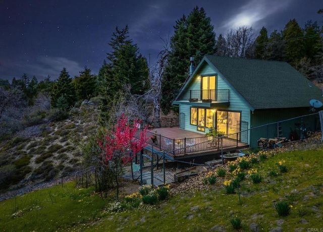 22209 Crestline Road, Palomar Mountain, CA 92060