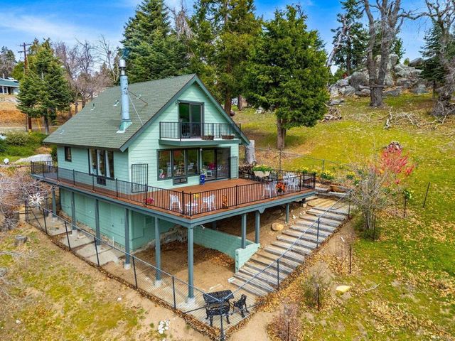 22209 Crestline Road, Palomar Mountain, CA 92060