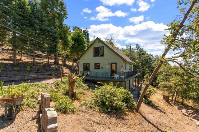 22209 Crestline Road, Palomar Mountain, CA 92060