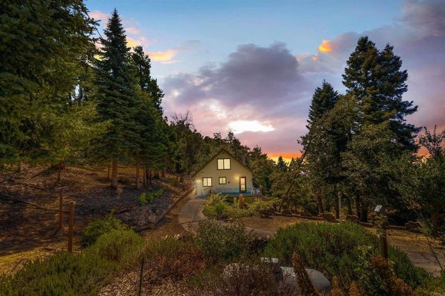 22209 Crestline Road, Palomar Mountain, CA 92060