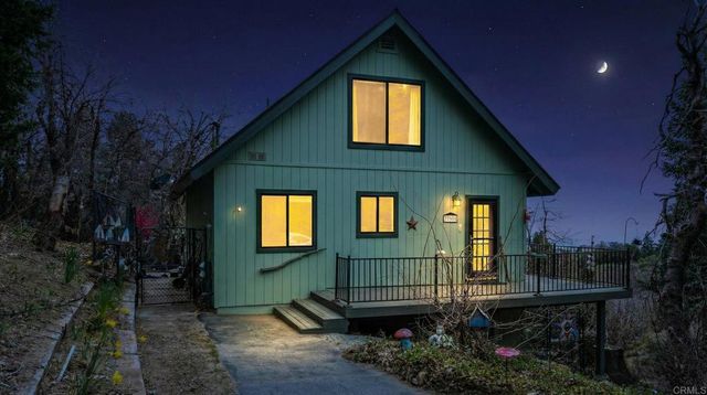 22209 Crestline Road, Palomar Mountain, CA 92060