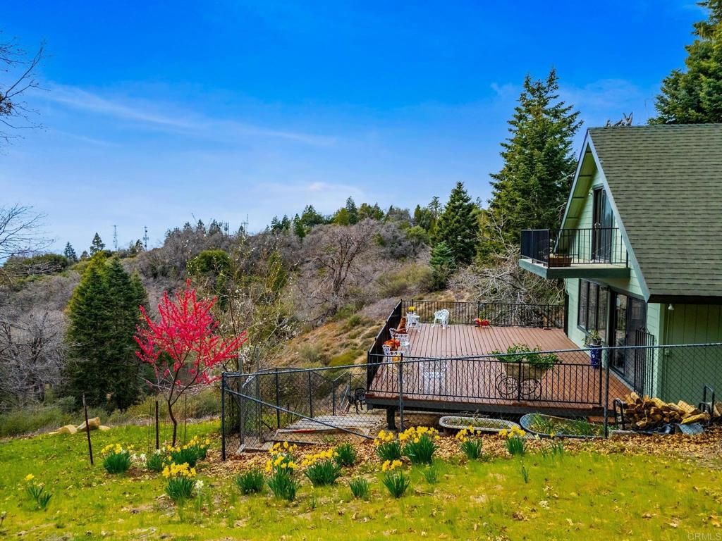 22209 Crestline Road, Palomar Mountain, CA 92060