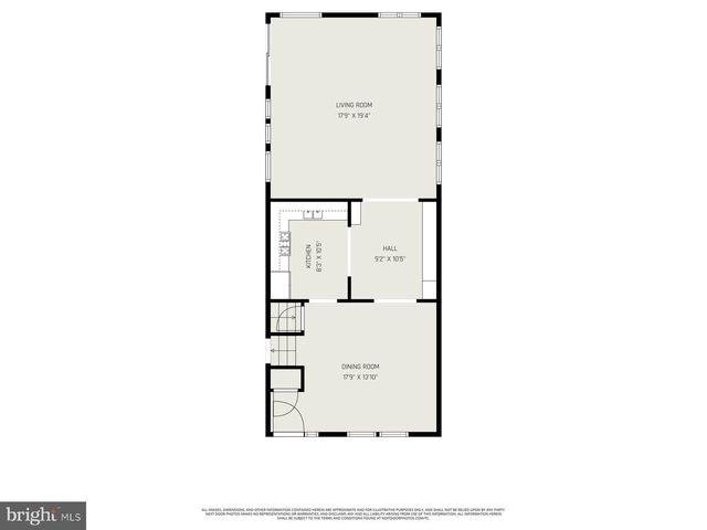 612 BALDWIN DR, Joppa, MD 21085