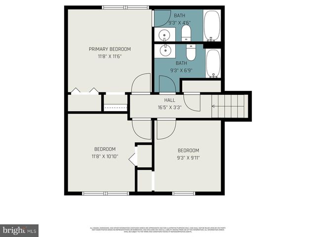 612 BALDWIN DR, Joppa, MD 21085