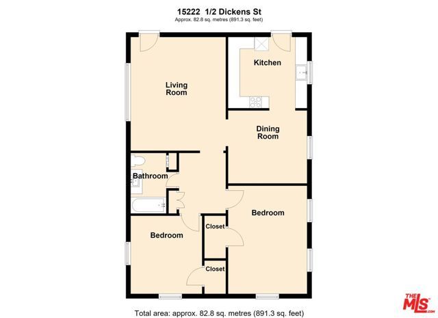 15222 Dickens Street, Los Angeles, CA 91403