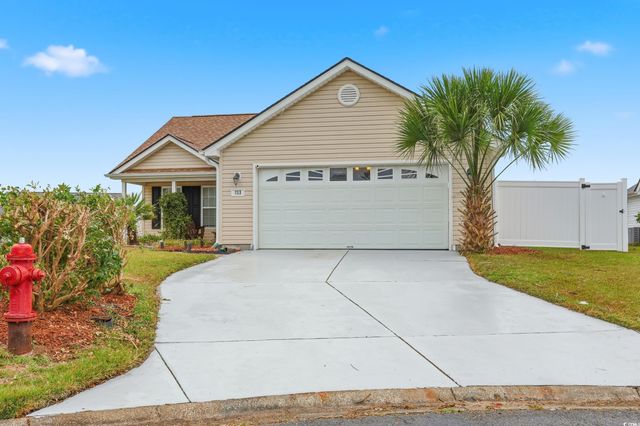 713 Kennoway Ct., Myrtle Beach, SC 29579