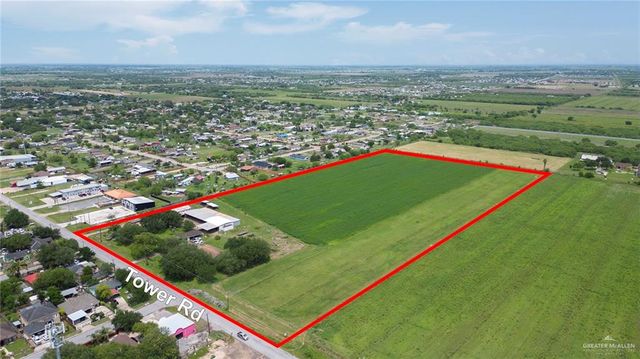 1638 N Tower Road, Alamo, TX 78516