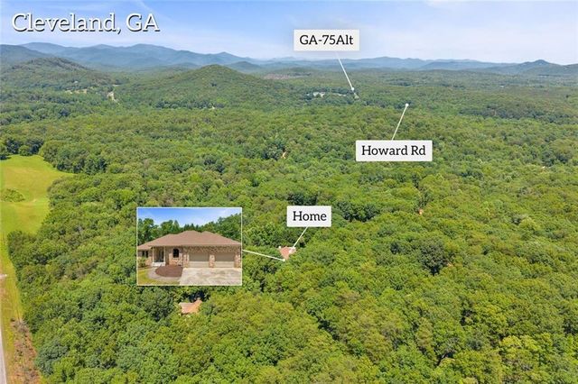 160 Quail Ridge Drive, Cleveland, GA 30528