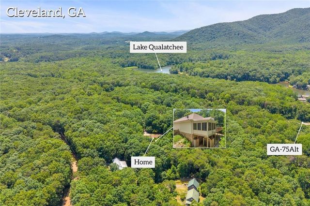 160 Quail Ridge Drive, Cleveland, GA 30528