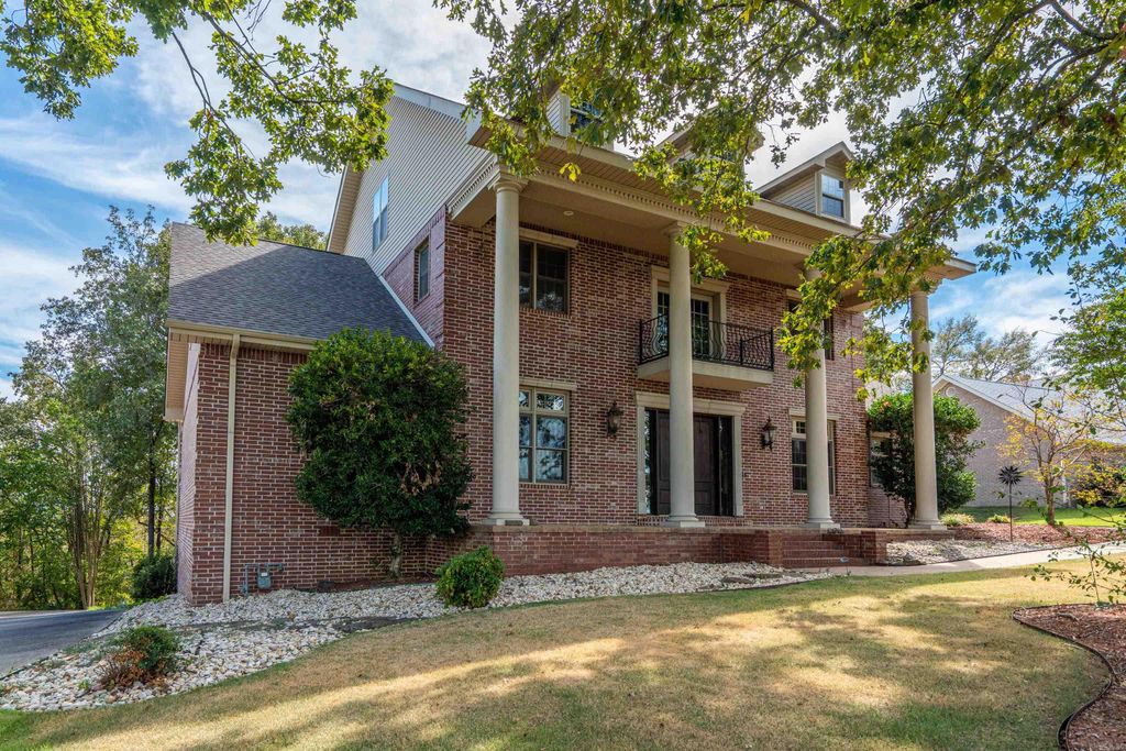 70 Stonegate Terrace, Hot Springs, AR 71913