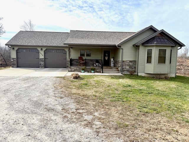 1278 Fox Circle Drive, Mountain View, MO 65548