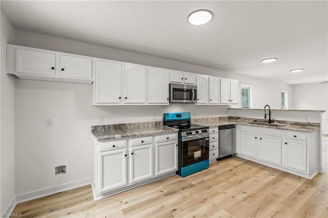 1672 Burton Street, Winston-salem, NC 27105