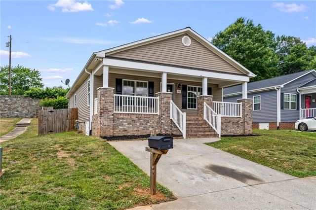 1672 Burton Street, Winston-salem, NC 27105