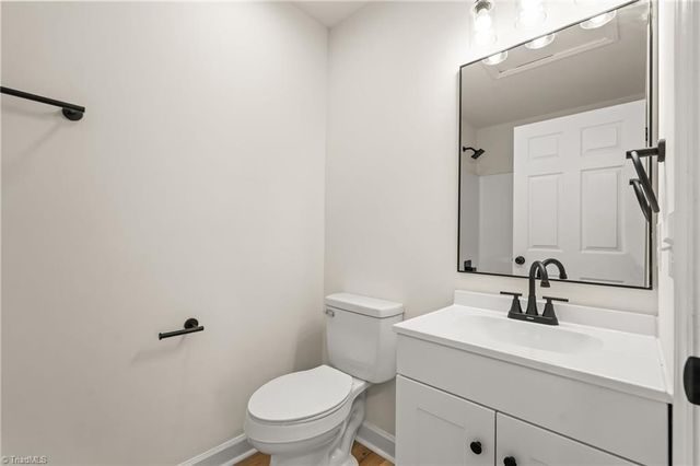1672 Burton Street, Winston-salem, NC 27105