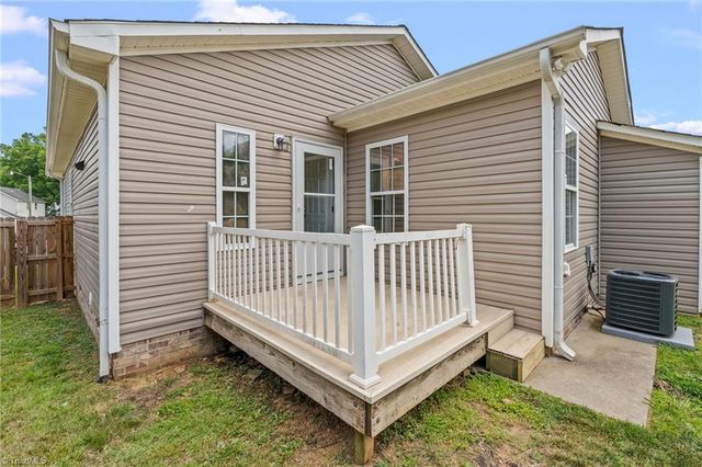 1672 Burton Street, Winston-salem, NC 27105