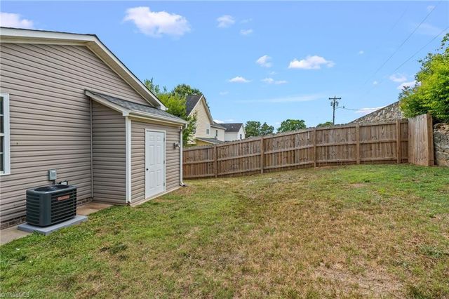 1672 Burton Street, Winston-salem, NC 27105