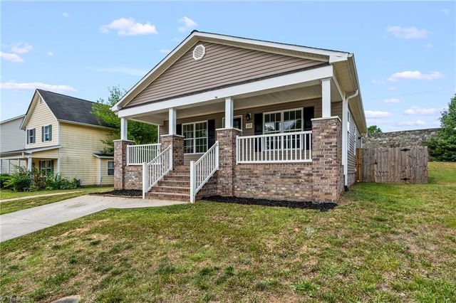 1672 Burton Street, Winston-salem, NC 27105
