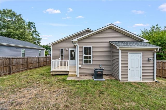 1672 Burton Street, Winston-salem, NC 27105