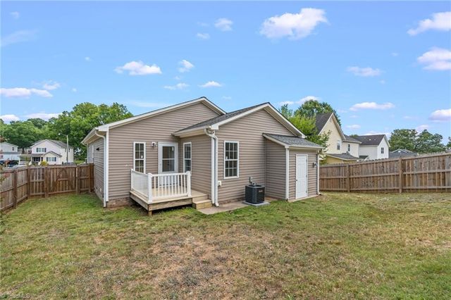 1672 Burton Street, Winston-salem, NC 27105